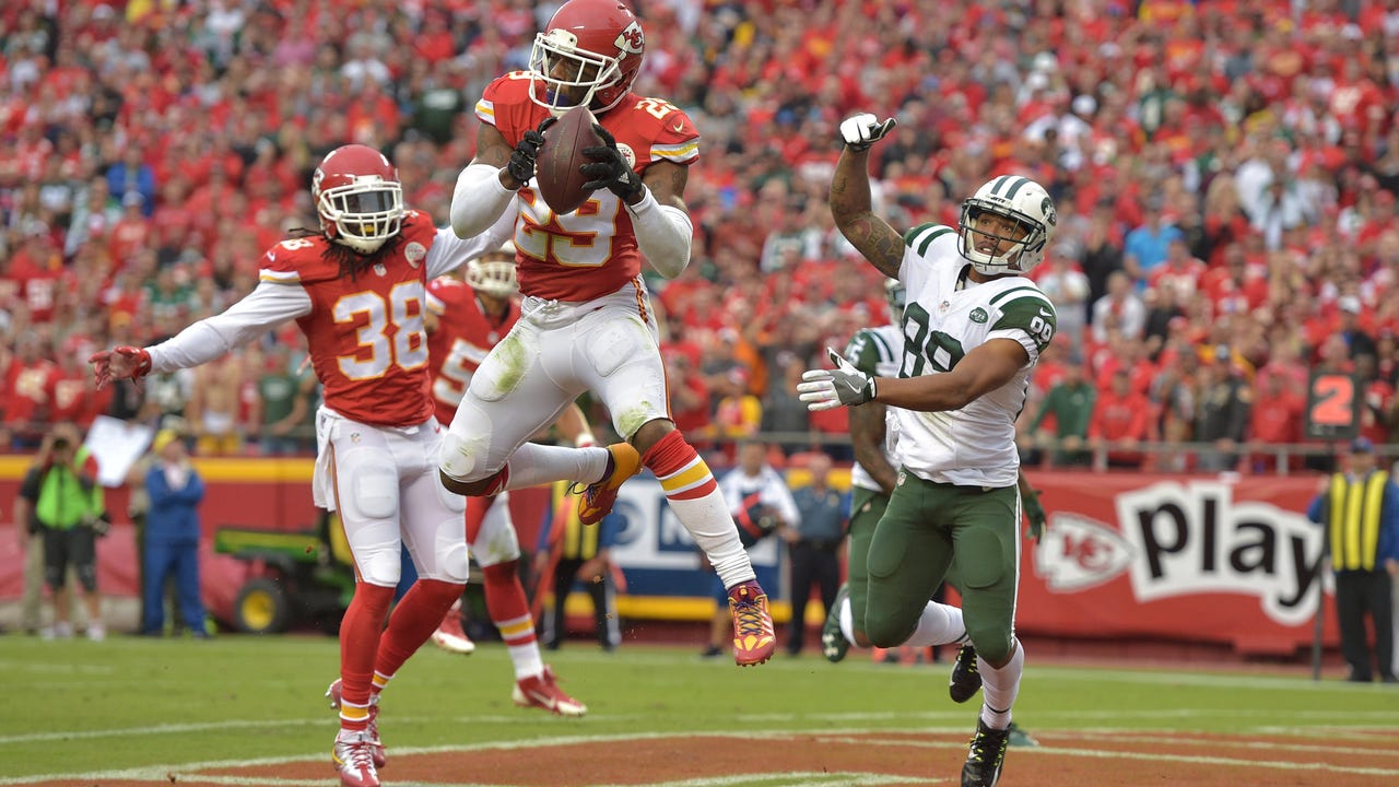 Chiefs defenders' eyes light up when they see red (zone)